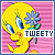  Tweety (Looney Tunes): 
